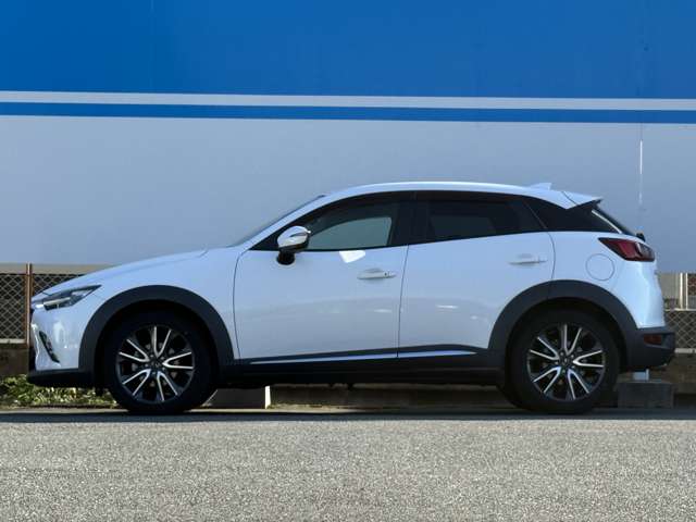 Mazda CX-3 3