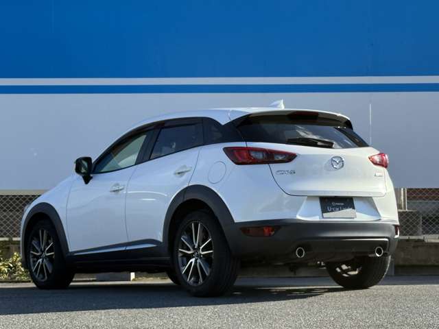 Mazda CX-3 4