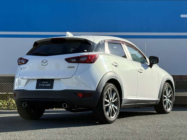Mazda CX-3 6