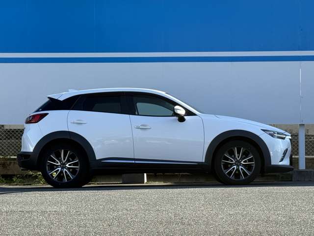 Mazda CX-3 7