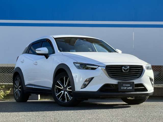 Mazda CX-3 8