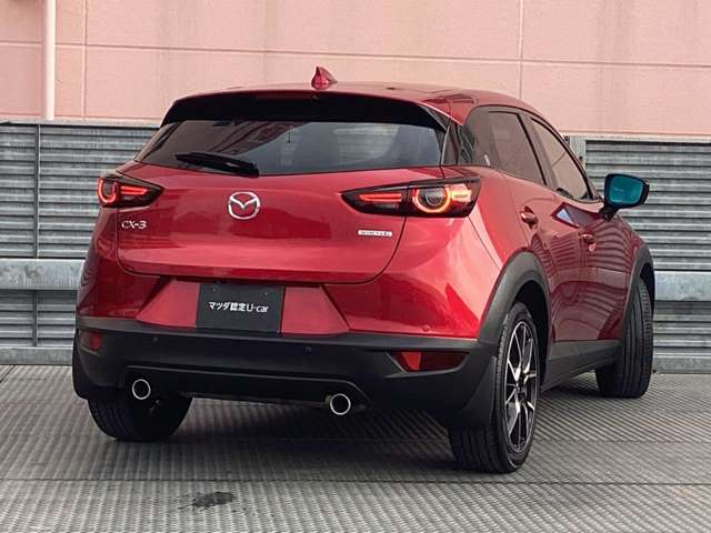 Mazda CX-3 2