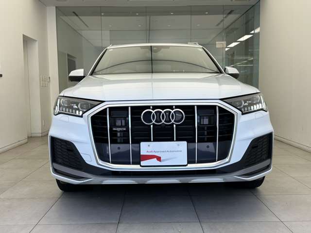 Audi Q7 5