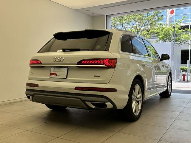 Audi Q7 7