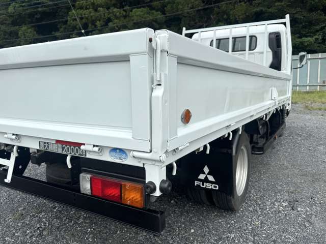 Mitsubishi Fuso Canter 11