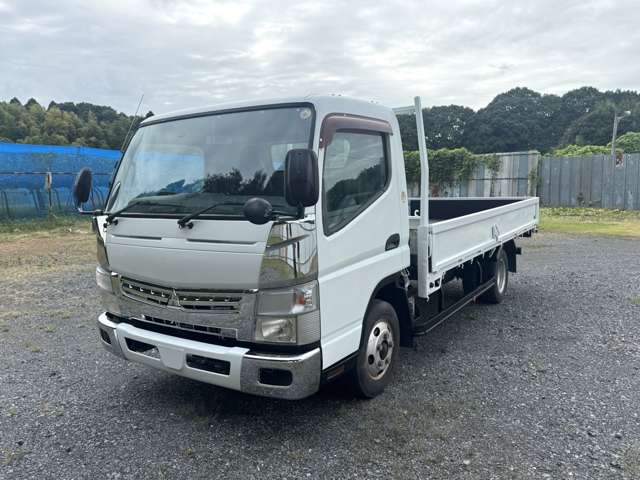 Mitsubishi Fuso Canter 3