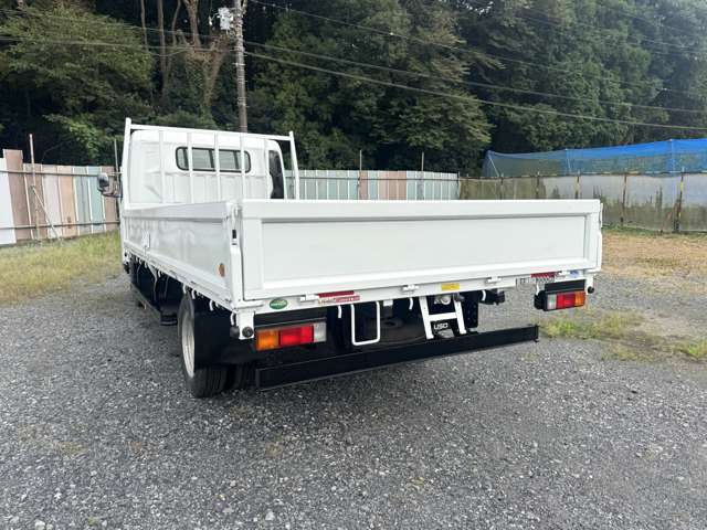 Mitsubishi Fuso Canter 4