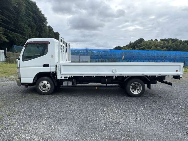 Mitsubishi Fuso Canter 8