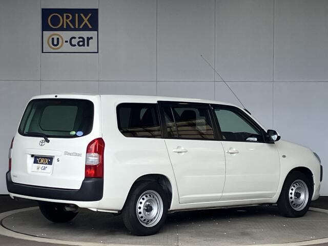 Toyota Probox Van 4