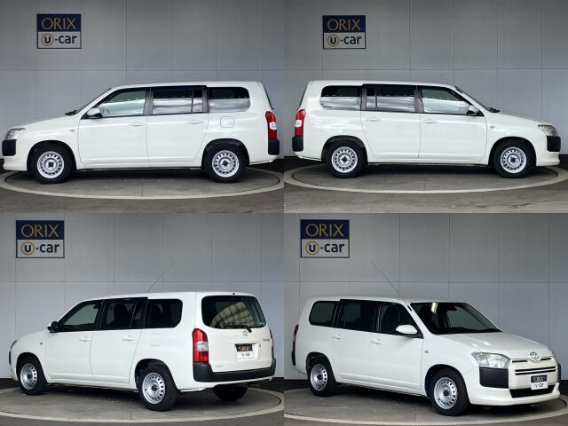 Toyota Probox Van 5