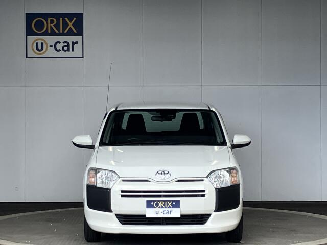 Toyota Probox Van 6