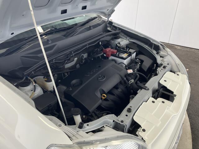 Toyota Probox Van 9