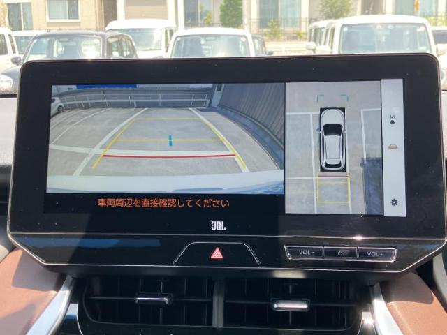 Toyota Harrier 12