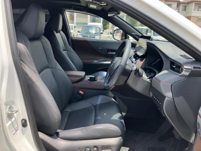 Toyota Harrier 2