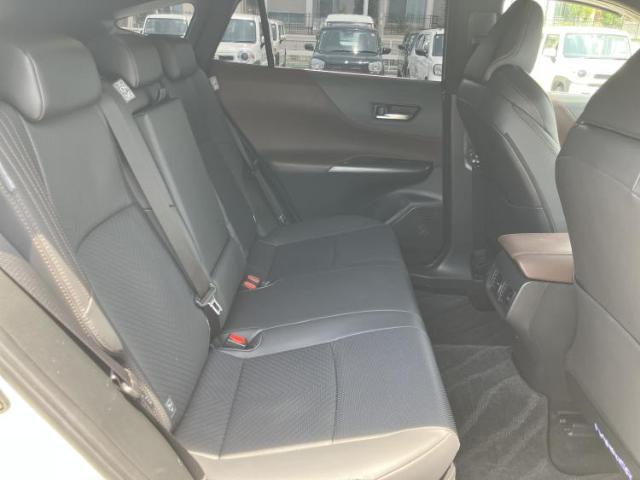 Toyota Harrier 7