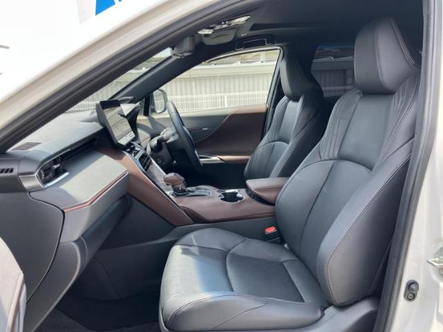 Toyota Harrier 9