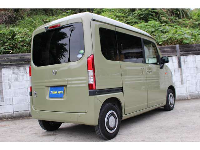 Honda N-VAN 11