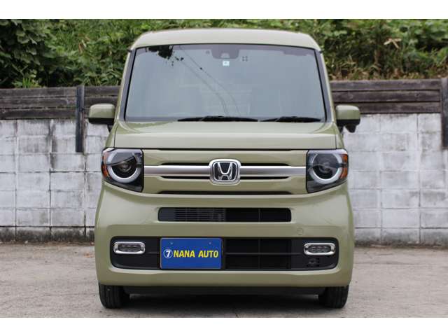 Honda N-VAN 5