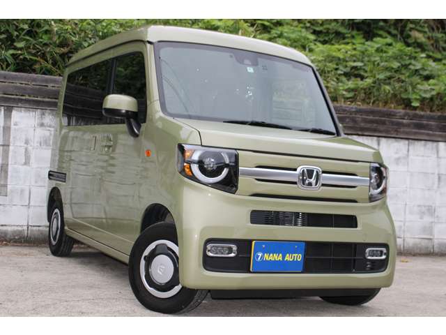 Honda N-VAN 6
