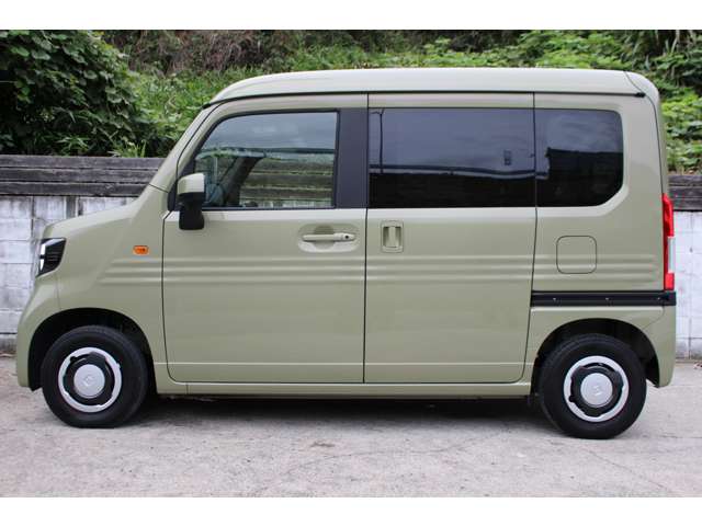 Honda N-VAN 7