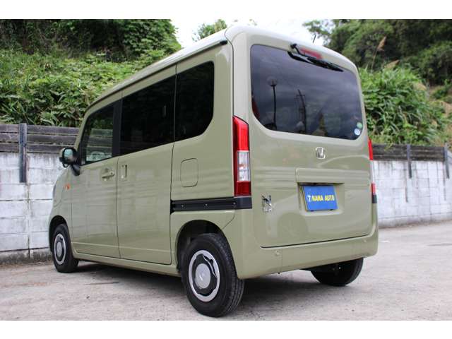 Honda N-VAN 9