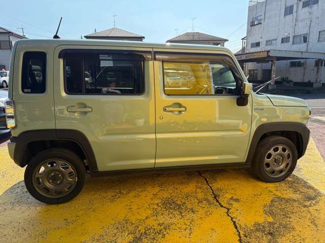 Suzuki Hustler 2
