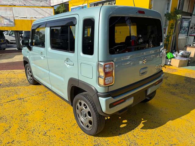 Suzuki Hustler 7
