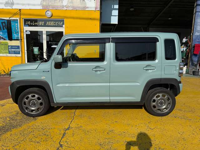 Suzuki Hustler 8