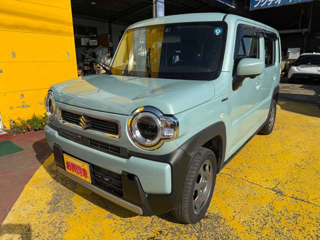 Suzuki Hustler 9