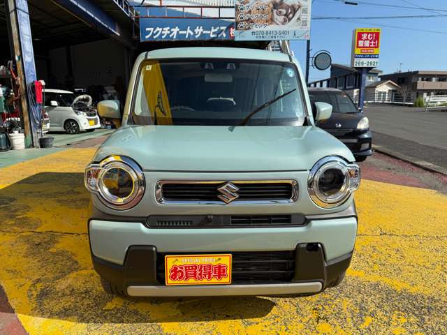 Suzuki Hustler 10