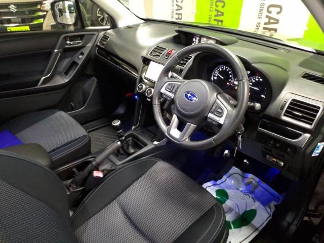 Subaru Forester 3