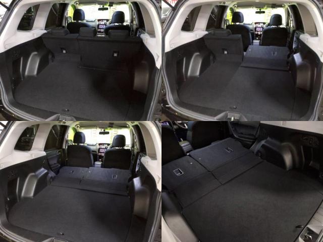 Subaru Forester 8