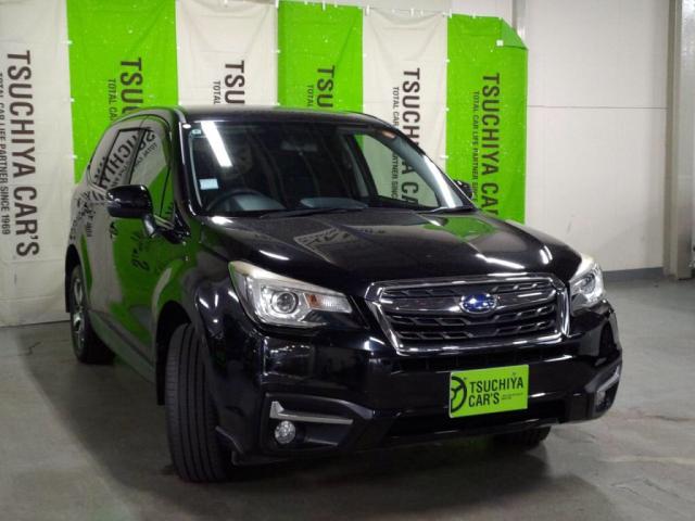 Subaru Forester 9