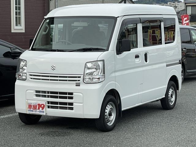 Suzuki Every 5