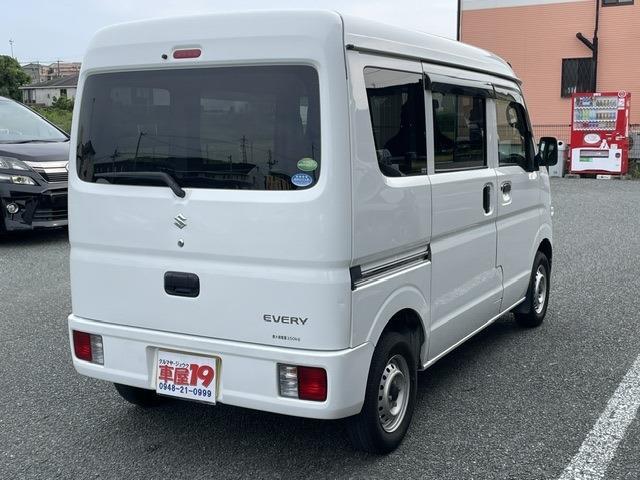 Suzuki Every 7