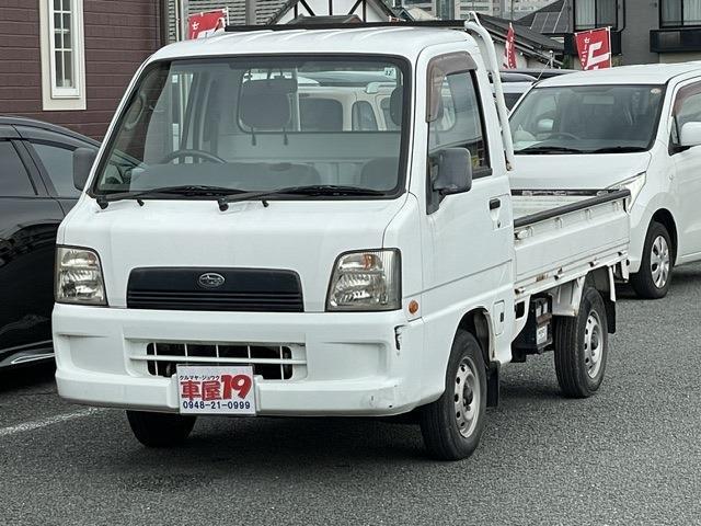 Subaru Sambar Truck 5