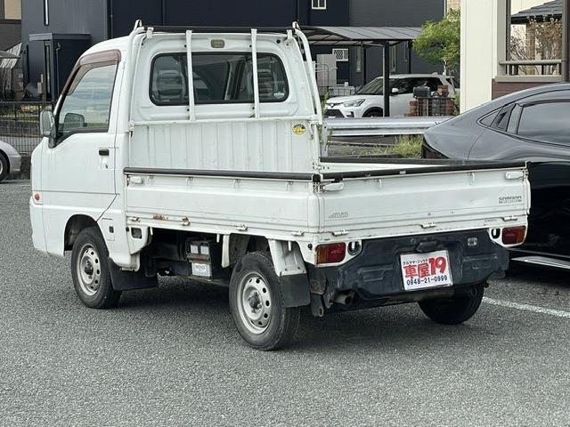 Subaru Sambar Truck 6