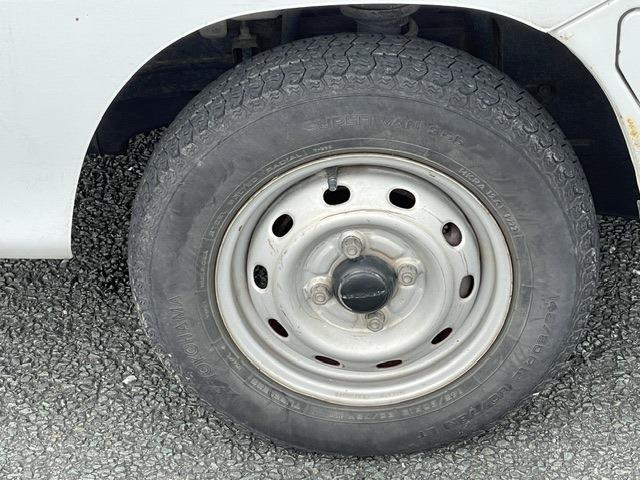 Subaru Sambar Truck 8