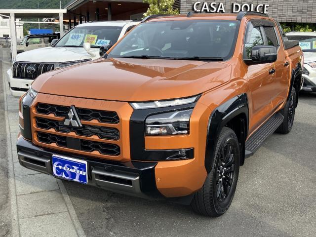 Mitsubishi Triton 2