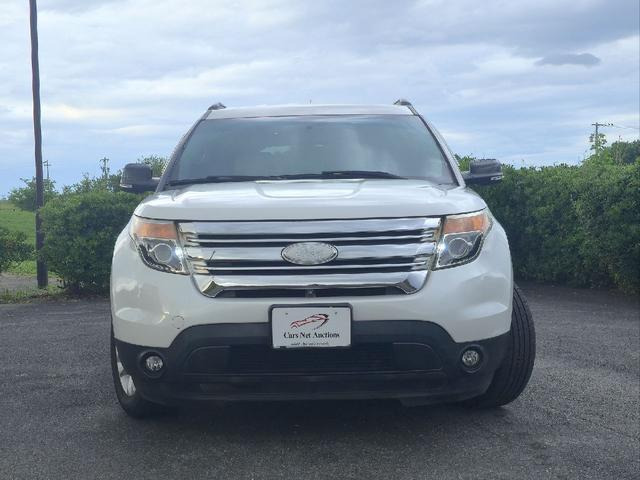 Ford Explorer 5