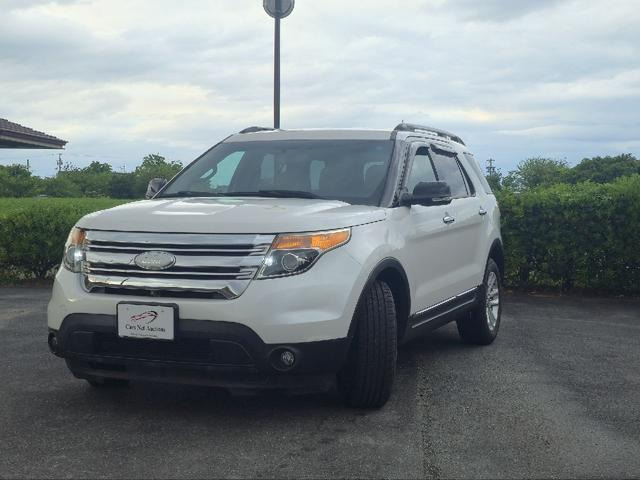 Ford Explorer 6