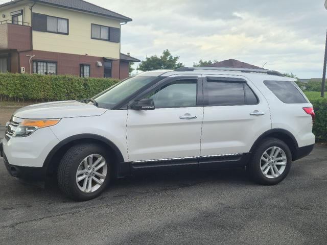 Ford Explorer 7