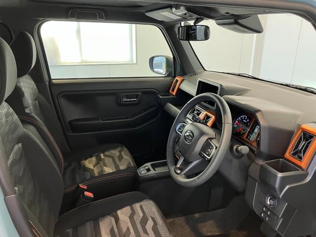 Daihatsu Taft 7