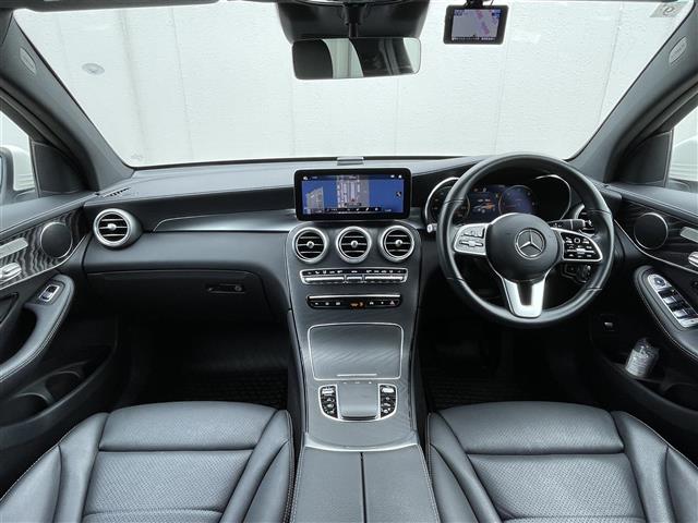Mercedes-Benz GLC Coupe 3
