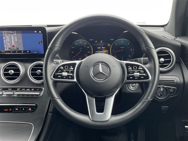 Mercedes-Benz GLC Coupe 4