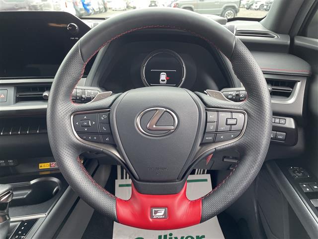 Lexus UX 11