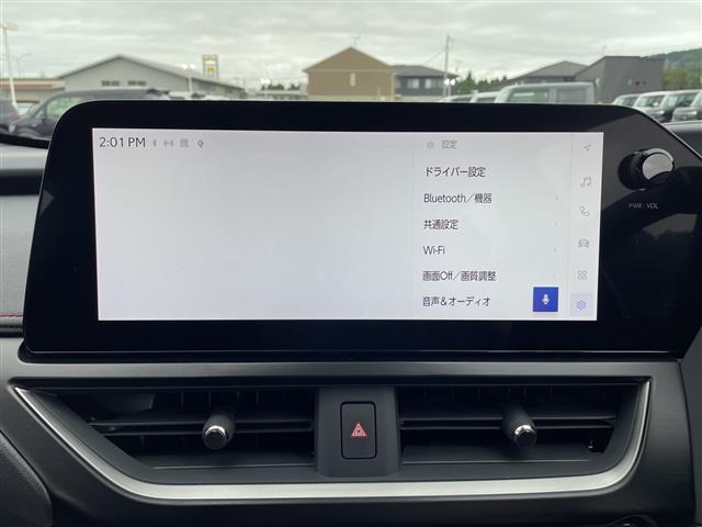 Lexus UX 8