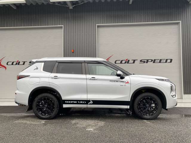 Mitsubishi Outlander 5