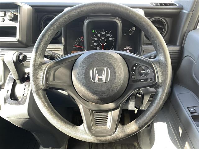 Honda N-VAN 11