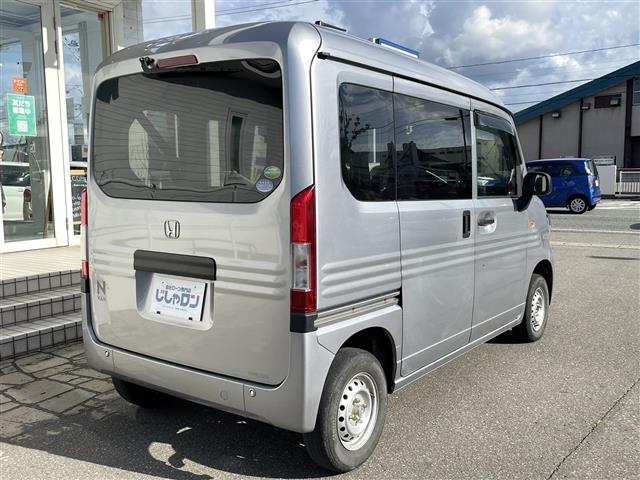 Honda N-VAN 4